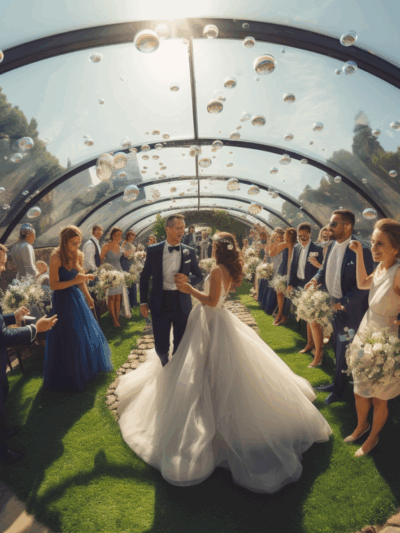 Événementiel / Mariage