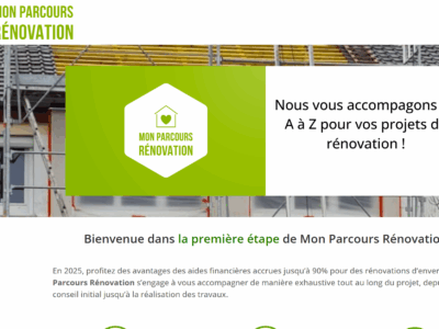 Site clé en main dans la rénovation énergétique – Opportunité rare !