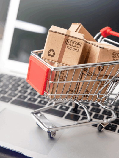 E-commerce / Boutique en ligne