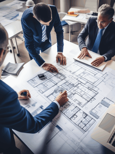 Services aux entreprises