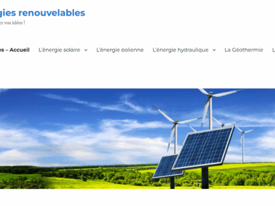 Forum sur les énergies renouvelables
